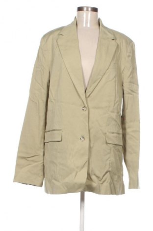 Дамско сако Topshop, Размер L, Цвят Зелен, Цена 15,84 €