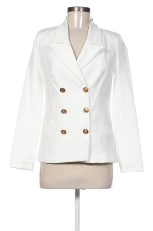 Dámské sako  Trendyol, Velikost XS, Barva Bílá, Cena  991,00 Kč