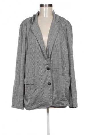 Sacou de femei Ulla Popken, Mărime 3XL, Culoare Multicolor, Preț 107,99 Lei