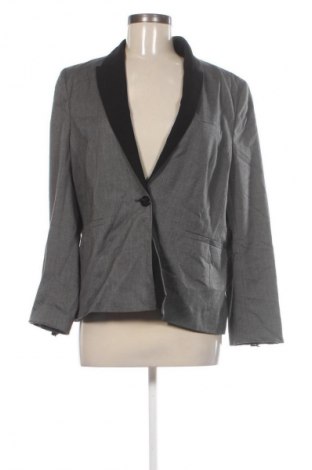 Дамско сако Un Deux Trois, Размер L, Цвят Сив, Цена 12,78 €