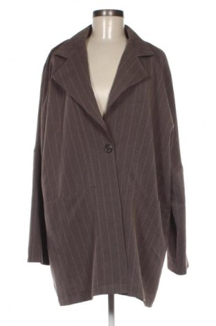 Dámské sako  Unbranded, Velikost XXL, Barva Hnědá, Cena  279,00 Kč