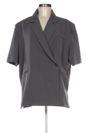 Damen Blazer Unbranded, Größe XXL, Farbe Grau, Preis € 19,99