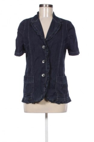 Dámské sako  Unbranded, Velikost XL, Barva Modrá, Cena  409,00 Kč, #135453084