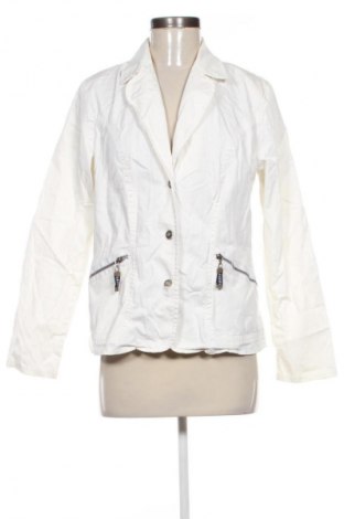 Sacou de femei Unbranded, Mărime M, Culoare Alb, Preț 44,99 Lei