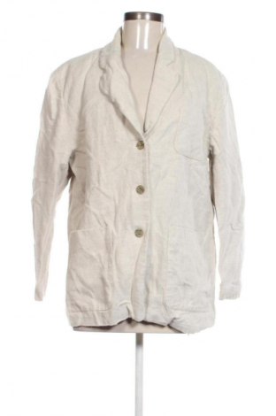 Damen Blazer Unbranded, Größe L, Farbe Beige, Preis 9,99 €