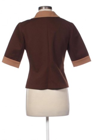 Дамско сако Unbranded, Размер L, Цвят Кафяв, Цена 16,36 €