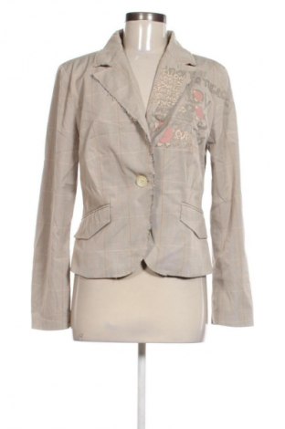 Γυναικείο σακάκι Unbranded, Μέγεθος M, Χρώμα Πολύχρωμο, Τιμή 9,99 €