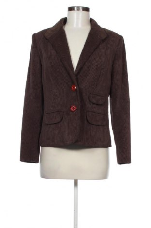 Дамско сако Unbranded, Размер XL, Цвят Кафяв, Цена 20,45 €