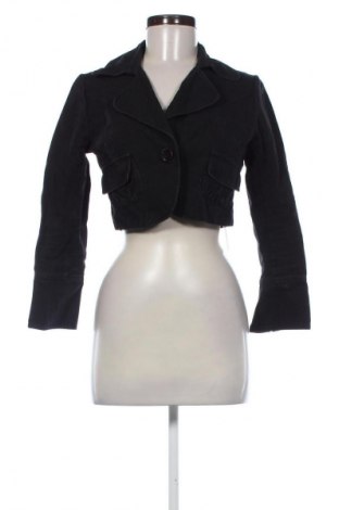 Γυναικείο σακάκι Unbranded, Μέγεθος S, Χρώμα Μαύρο, Τιμή 6,99 €