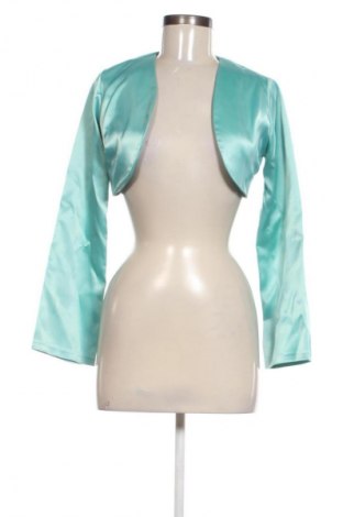 Дамско сако Unbranded, Размер S, Цвят Зелен, Цена 20,14 €