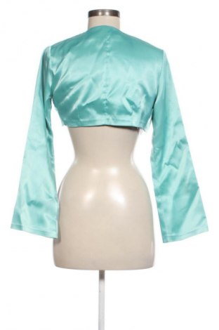 Дамско сако Unbranded, Размер S, Цвят Зелен, Цена 20,14 €