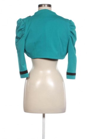 Дамско сако Unbranded, Размер M, Цвят Зелен, Цена 14,31 €