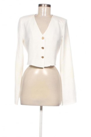 Дамско сако Unbranded, Размер M, Цвят Бял, Цена 14,31 €