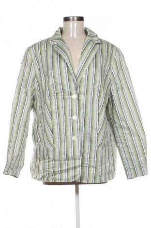 Damen Blazer Laura Lebek, Größe XXL, Farbe Mehrfarbig, Preis € 21,99