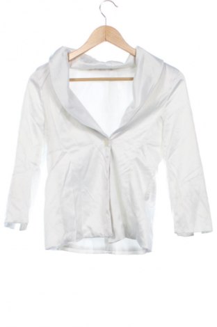 Дамско сако Unbranded, Размер S, Цвят Бял, Цена 11,75 €