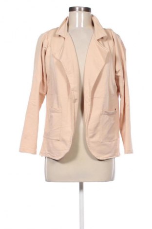 Дамско сако Unbranded, Размер L, Цвят Бежов, Цена 15,10 €