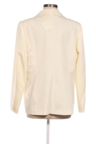 Дамско сако Unbranded, Размер L, Цвят Екрю, Цена 16,58 €