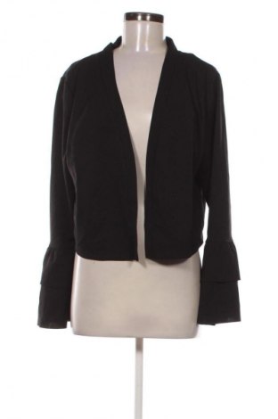 Γυναικείο σακάκι Unbranded, Μέγεθος XXL, Χρώμα Μαύρο, Τιμή 9,99 €