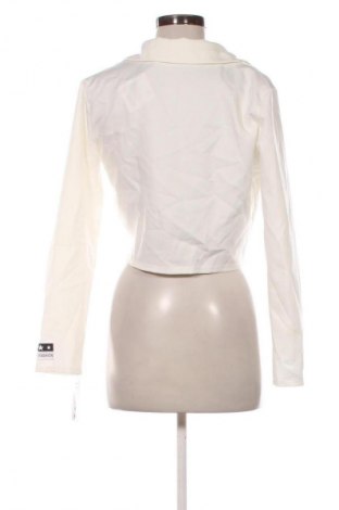 Γυναικείο σακάκι Unbranded, Μέγεθος M, Χρώμα Λευκό, Τιμή 10,99 €