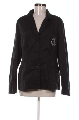 Γυναικείο σακάκι Unbranded, Μέγεθος L, Χρώμα Μαύρο, Τιμή 9,99 €