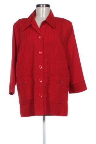 Дамско сако Unbranded, Размер XL, Цвят Червен, Цена 16,87 €