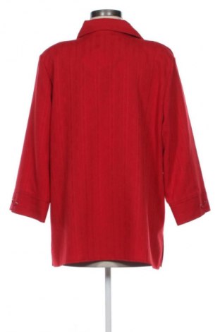 Дамско сако Unbranded, Размер XL, Цвят Червен, Цена 16,87 €