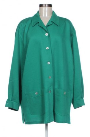 Дамско сако Unbranded, Размер XL, Цвят Зелен, Цена 16,87 €