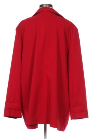 Damen Blazer Unbranded, Größe 3XL, Farbe Rot, Preis € 19,99