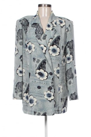 Дамско сако Unbranded, Размер XXL, Цвят Многоцветен, Цена 25,05 €