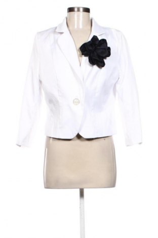 Дамско сако Unbranded, Размер M, Цвят Бял, Цена 22,39 €