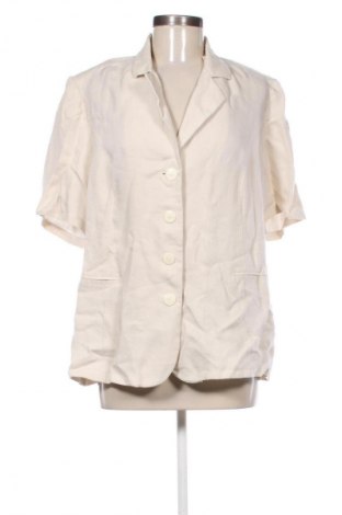 Дамско сако Unbranded, Размер XXL, Цвят Бежов, Цена 25,05 €