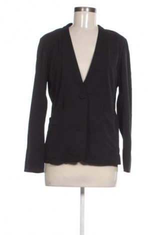 Дамско сако Unbranded, Размер L, Цвят Черен, Цена 8,18 €