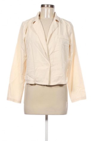Dámské sako  Unbranded, Velikost XS, Barva Krémová, Cena  339,00 Kč