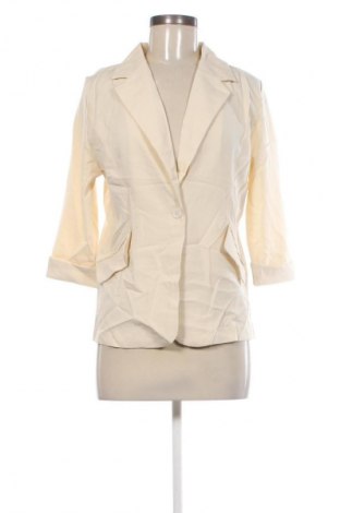 Sacou de femei Unbranded, Mărime M, Culoare Bej, Preț 32,99 Lei