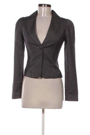 Дамско сако Unbranded, Размер XS, Цвят Сив, Цена 5,62 €