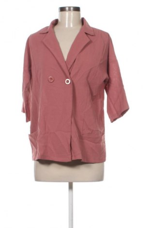 Дамско сако Unbranded, Размер M, Цвят Пепел от рози, Цена 7,15 €