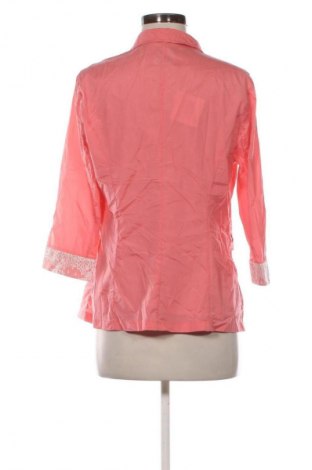 Дамско сако Unbranded, Размер M, Цвят Розов, Цена 6,64 €