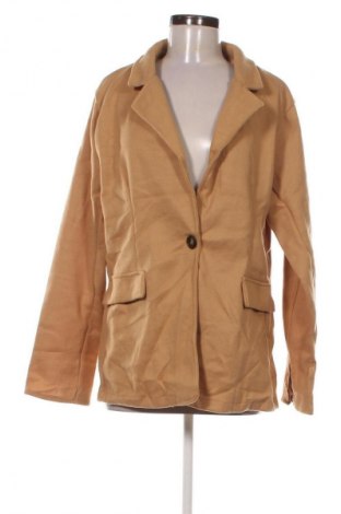 Sacou de femei Unbranded, Mărime L, Culoare Bej, Preț 43,99 Lei