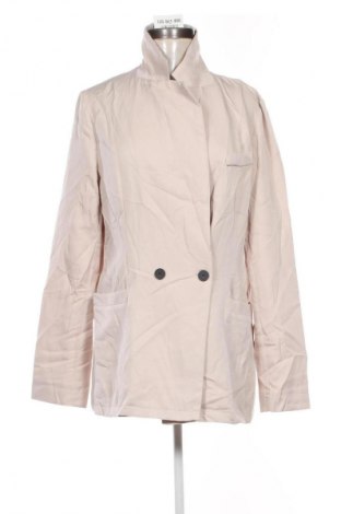 Sacou de femei Unbranded, Mărime M, Culoare Bej, Preț 32,99 Lei