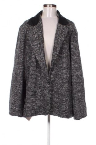 Γυναικείο σακάκι Unbranded, Μέγεθος 5XL, Χρώμα Πολύχρωμο, Τιμή 23,99 €