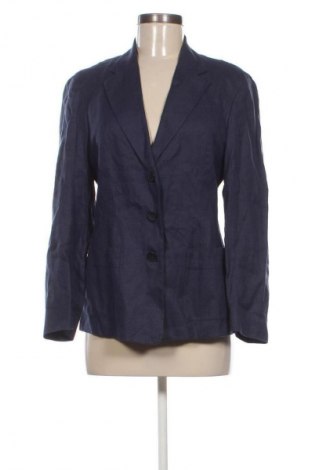 Damen Blazer United Colors Of Benetton, Größe L, Farbe Blau, Preis € 23,99