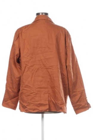 Γυναικείο σακάκι Verge, Μέγεθος XXL, Χρώμα Πορτοκαλί, Τιμή 25,99 €