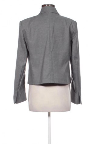 Дамско сако Zara, Размер L, Цвят Сив, Цена 23,02 €