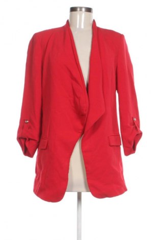 Dámské sako  Zara, Velikost M, Barva Červená, Cena  409,00 Kč