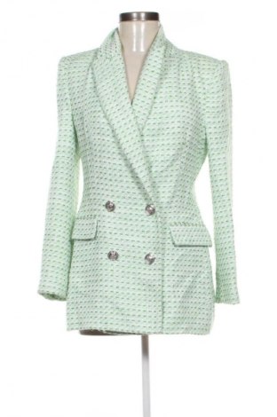 Γυναικείο σακάκι Zara, Μέγεθος M, Χρώμα Πολύχρωμο, Τιμή 24,99 €