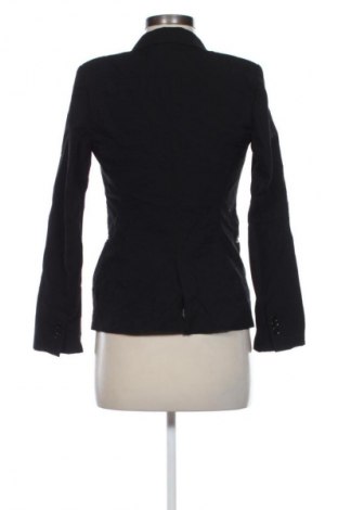 Дамско сако Zara, Размер XS, Цвят Черен, Цена 10,73 €