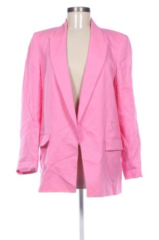 Damen Blazer Zara, Größe M, Farbe Rosa, Preis 45,99 €