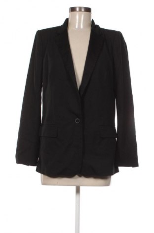 Дамско сако Zara, Размер M, Цвят Черен, Цена 14,82 €