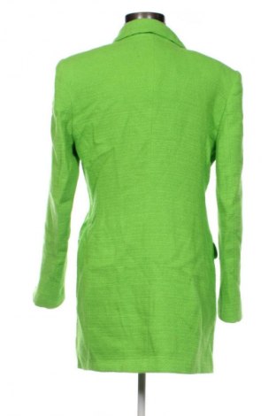 Dámské sako  Zara, Velikost L, Barva Zelená, Cena  729,00 Kč