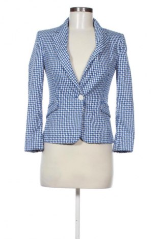 Дамско сако Zara, Размер XS, Цвят Многоцветен, Цена 14,31 €